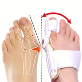 Adjustable Bunion Corrector Toe Separator Relief